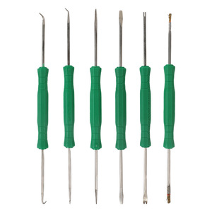 Dr. Giant 6-Piece Soldering Auxiliary Tool Set Stainless Steel Precision Screwdriver For Electronic Device Repair - Product Image 5