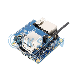 Placa DE DESARROLLO Orange <span class=keywords><strong>Pi</strong></span> Zero, placa de interfaz adaptadora dedicada, módulo de placa de expansión de 13 pines V 1,2 Para Orange <span class=keywords><strong>Pi</strong></span> 0, 2, 1, 2 - Product Image 1