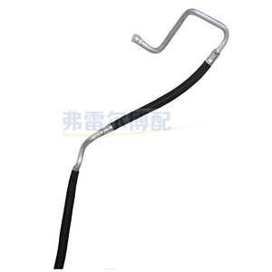 Tuyau d'huile de direction assistée 4012L3 4012Y1 en acier pour Peugeot 206 207 Citroën C2 Remplacement d'origine - Product Image 3