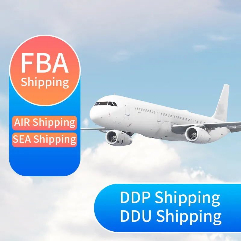 DDP DDU International Logistics Freight Forwarder Shipping Services From China To Korea Japan