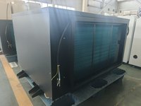 Deshumidificador de Techo de 360L con Carcasa Metálica, Secador de Aire Comercial por Conductos para Cuartos de Cultivo, Laboratorios e Invernaderos