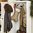 Sacs cadeaux et chaussettes en <span class=keywords><strong>jute</strong></span> modernes pour Noël, décorations imperméables en forme d'os pour chien, vente en gros d'usine - Product Image 5