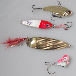 Kit de Señuelos Subterráneos, Juego de Señuelos Blandos para Pesca de Lubina, Señuelo de Agua Dulce, Señuelo de Silicona Compuesta - Product Image 3