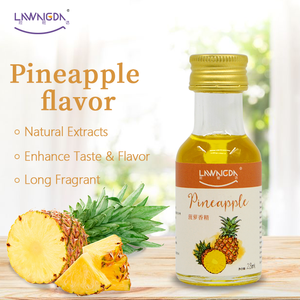Halal Tập Trung Thực Phẩm Hương Vị Tinh Chất Dứa Hương Vị Chất Lỏng Cho Bánh Nước Giải Khát - Product Image 6