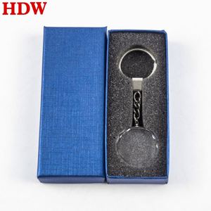 Promotions d'usine : Porte-clés octogonaux en cristal, porte-clés en verre vierge pas cher pour la décoration intérieure et les cadeaux d'affaires - Product Image 4