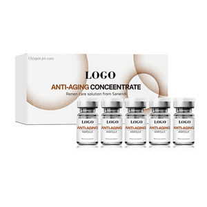 Ampolla de Ácido Hialurónico Jet Peel, Suero Antienvejecimiento con Péptidos, Ilumina, Exfolia, Hidrata, Renueva y Repara la Piel, OEM Sanendi - Product Image 4