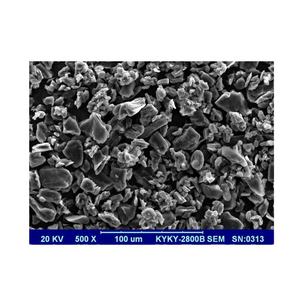 Polvere di Grafite Sintetica ad Alta Purezza AGP-<span class=keywords><strong>2</strong></span>/S360 per Batterie agli Ioni di Litio - Product Image 6