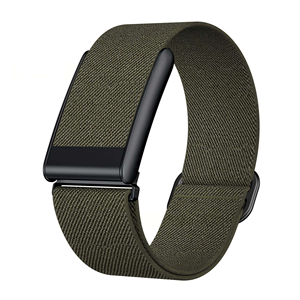 Bracelet de montre en nylon élastique avec boucle réglable, bracelet de remplacement pour Whoop 5.0 MG - Product Image 5