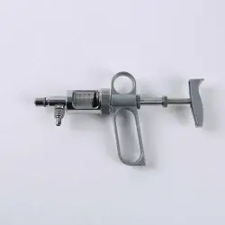 Inyector de vacuna automático veterinario continuo para la cría de animales de aves de corral, cerdos y ganado - Product Image 2