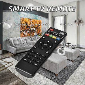 Mxqpro 4k X96 T95M T95N M8S thông minh tv box với mã cố định điều khiển từ xa Android Set Top Box - Product Image 3