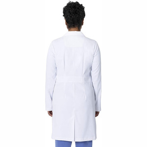 Ventes flash mode, ensembles de blouses d'hôpital imperméables et écologiques, design infirmier, blanc, avec absorption de la transpiration - Product Image 2