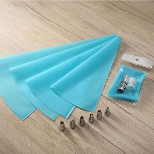 Piping Bag and Tips Cake Decorating Supplies Kit <b>Baking</b> Supplies Cupcake Icing Tips with Pastry Bag for <b>Baking</b> Decorating Cake - Product Image 6