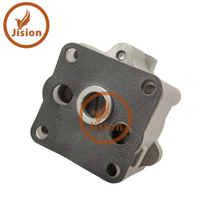 Bomba de Aceite de Repuesto V2403 15471-35013 para Motor V2203 383-0161, Piezas de Excavadora - Product Image 2