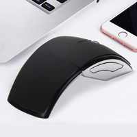 Producto transfronterizo / Directo de fábrica Shopee, en stock, inalámbrico, plegable, óptico 24G, ergonómico, elegante, ultradelgado