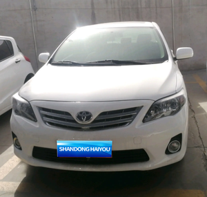 Toyota Corolla d'occasion 2013 à bas prix, édition spéciale 1.6L manuelle GL, <span class=keywords><strong>voiture</strong></span> de banlieue manuelle économique - Product Image 2