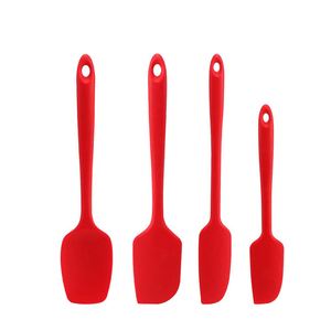 Most Popular Wholesale 5 Pieces Kitchen Accessories Heat Resistant <b>Silicone</b> Utensils Set Custom Logo Cooking Utensil - Product Image 1