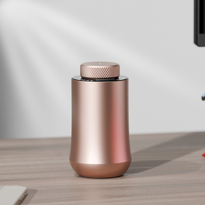 Mát Vòng khuếch tán không khí tinh dầu mùi hương khuếch tán máy cung cấp xe điện USB không nước máy phun sương khuếch tán hương liệu - Product Image 3