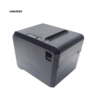Thermal Inkless <strong>3inch</strong> 80mm Desktop POS Receipt Printer Auto Cutter USB Wireless <strong>Interface</strong> Easy Paper Loading Stock 1-Year - Product Image 1
