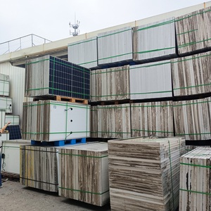 Panneaux solaires d'occasion en gros panneau d'occasion 200W 250W 300W MONO Ploy 400w 500w 550w en stock panneaux solaires pv - Product Image 5