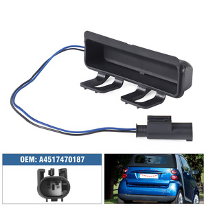 สวิตช์ประตูท้ายรถ A4517470187 สำหรับ Smart Fortwo 451 ปี 2008 2015 - Product Image 4