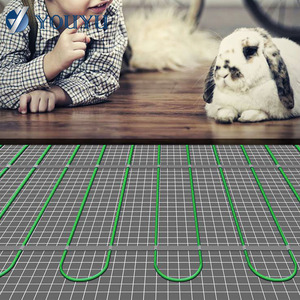 Tapis chauffant au sol sol <span class=keywords><strong>chauffage</strong></span> résistif électrique <span class=keywords><strong>sous</strong></span> la tuile chauffante - Product Image 2