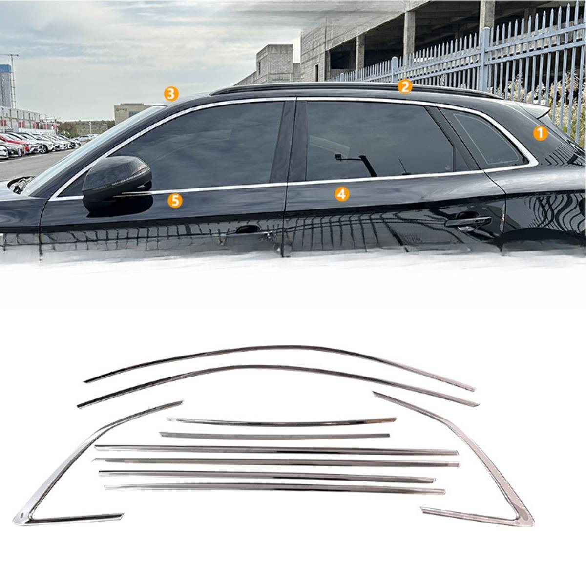 Q5 Long 2018-2024-Argent