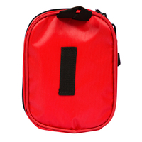 Trousse de premiers secours portable légère en gros, sacs d'urgence étanches, mini sac de survie domestique, randonnée, camping, tissu Oxford