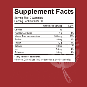 Gummies protéinés sans sucre pour les sportifs – Haute puissance pour la récupération musculaire – Complément post-entraînement - Product Image 6