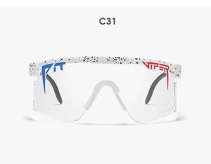 Lunettes de cyclisme Pitviper <span class=keywords><strong>PV02</strong></span>, approvisionnement direct, monture TR90, plaquettes nasales réglables, protection UV, sport coloré - Product Image 6