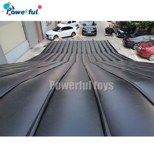 Fmx — airbag gonflable pour motocross et vtt, <span class=keywords><strong>rampe</strong></span> d'atterrissage pour bicyclette, motocross, vtt, prix d'usine, - Product Image 6