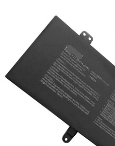 แบตเตอรี่แล็ปท็อป B31N1707-1 B31N1707ของแท้สำหรับ <span class=keywords><strong>Asus</strong></span> <span class=keywords><strong>VivoBook</strong></span> S410 <span class=keywords><strong>S14</strong></span> S410UA S410UQ-NH74 S410UF แบตเตอรี่11.1V 3400mAh - Product Image 5