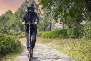Patinete Plegable KuKirin S1 Max, 39KM de Autonomía, Batería Ecológica, Pegatinas Personalizables, Viajes Urbanos, Desplazamientos Estudiantiles - Product Image 5