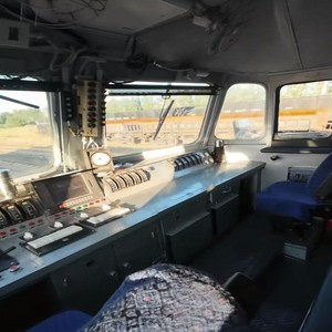 Đầu máy xe lửa chở khách và hàng hóa chạy điện một chiều <span class=keywords><strong>SDD2</strong></span> chạy dầu - Product Image 3