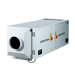 Colector de Humos de Aceite Electrostático Industrial OMP-80EW Personalizado, Nuevo, Purificador de Niebla de Aceite, Equipo de Purificación de Aire - Product Image 2