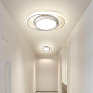 Thiết kế hiện đại LED trần đèn đương đại <span class=keywords><strong>Flush</strong></span> núi ánh sáng giá rẻ đèn chùm đơn giản phòng ngủ phòng khách đèn - Product Image 2