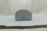 Système d'alarme antivol filaire mural en ABS avec double capteur (micro-ondes infrarouge) et portée de détection de 10 à 20 m