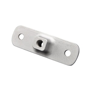 XINHUA Aluminum Alloy <b>Casting</b> Part NBXH-1 With Threaded Insert For Machinery Applications - Product Image 4