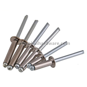 Remache ciego de titanio con cabeza avellanada DIN 7337 de fábrica china, popular y de alta demanda - Product Image 5