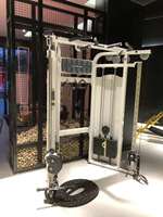 Machine de gymnastique multifonction, Offres Spéciales haute qualité, Machine à croiser les câbles