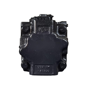 Bomba hidráulica de transmisión HM400 708-1W-00450 708-1W-00460 para piezas de maquinaria de construcción de camiones de volteo de 12/2 "para camiones de construcción de 2/2" - Product Image 3