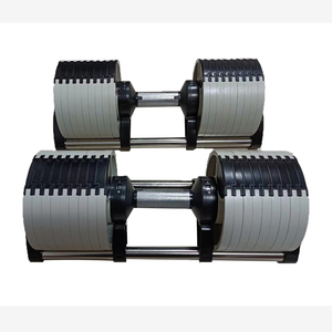 Haltères réglables XZH Fitness, prix d'usine, vente en gros, ensemble de 20 kg/24 kg/32 kg - Product Image 3