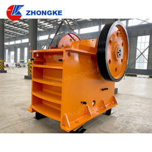 Pe150x250 щековая дробилка, вкладыши, Pe600x900, 10tph, щековая дробилка Pe900x1200, щековая дробилка, бензиновая дробилка - Product Image 2