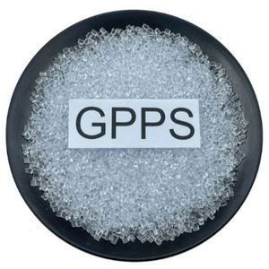 Gránulos de Plástico para Moldeo por Inyección 3001MV 3001MV2 3001MV2A X00312 GPPS GP535N, 25 kg de Peso Neto - Product Image 2