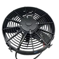 Accessoires pour camions malaxeurs à béton, accessoires de radiateur 24V
