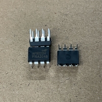 Circuito Integrado AP8022H, Componente Electrónico AP8022, Bajo Consumo de Energía en Espera, Fuente de Alimentación Conmutada Fuera de Línea