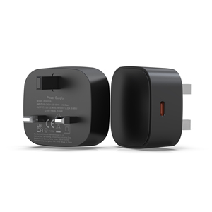 Pd02021 Oem Odm Pd 20W Oplader Adapter Usb-C Type-C Snel Opladen Cargadores Para Celular Muur Oplader Voor Iphone - Product Image 1