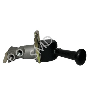 Repuestos para camiones SMD, sistema de frenos de aire de nueva condición, válvula de freno de mano 9617221520 adecuada para varios modelos de camiones - Product Image 5