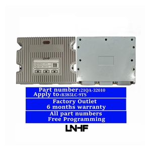 LNHF Factory Outlet 21QA-32010 R385LC-9TS ECU ECM Unité de Commande Électronique Excavatrice 21QA-32010 MCU - Product Image 1