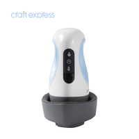 BestSub Nouveau Mini Presse à Chaud Semi-Automatique 2x3 pouces pour Sublimation, Impression d'Étiquettes et de Cartes, Vente en Gros