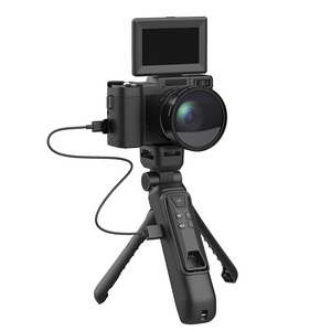 Cámara Digital para Vlogging en Oferta, 48mp, 16x Anti-Vibración, Pantalla Giratoria de 3 Pulgadas, 4k, Estilo Vintage - Product Image 6